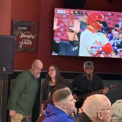 Sproul Lanes - The Jollies at the Red Pin Pub 4/11/25