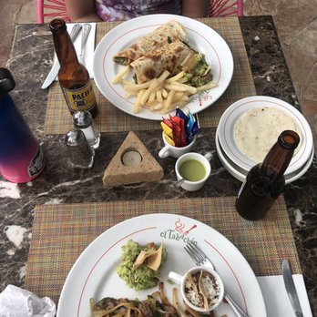 Hotel los Patios - food at los padios - Hotels Near Me - Cabo San Lucas, BCS