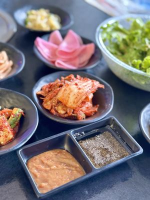 Lee DaeGam KBBQ & Shabu by null