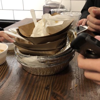 Coreanos Allston - Aftermath. - Korean Near Me - Allston, Massachusetts