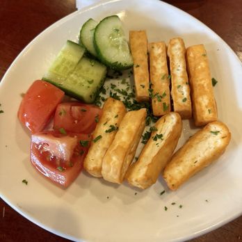 Aladdin’s Shawarma - Fried cheese - Mediterranean Near Me - Greensboro, North Carolina Aladdin’s Shawarma - Fried cheese - Mediterranean Near Me - Greensboro, North Carolina