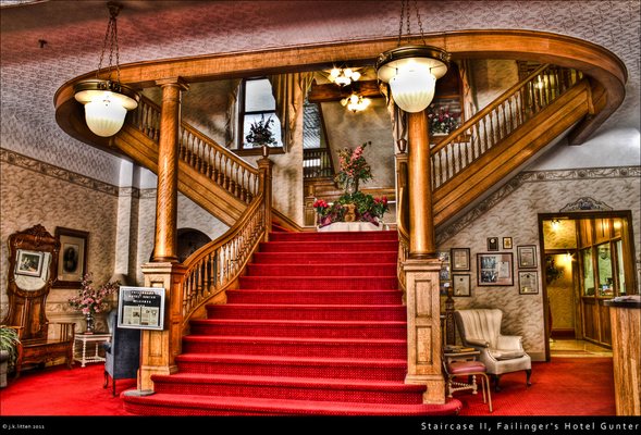 Gunter Hotel by null