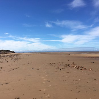 Formby Beach - Beaches Near Me - Sefton, XMS