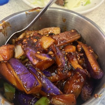 Tasty Garden - Eggplant - Asian Fusion Near Me - Irvine, California