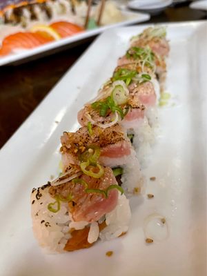 KENICHI PACIFIC SUSHI*STEAK*SEAFOOD FUSION by null