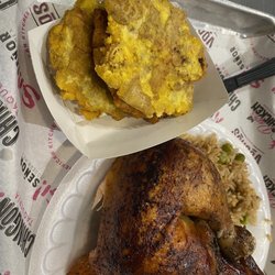 Papis Chicken - 1/2 Chicken