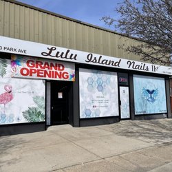 Lulu Island Nails II