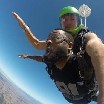 Skydive Golden Gate - Maaaan!! I did it!! - Skydiving Near Me - Novato, California
