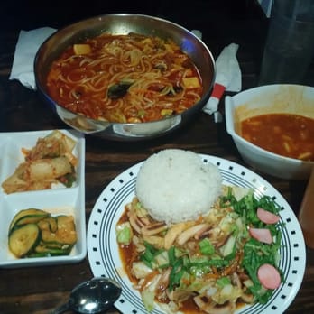 Kimchi 2 Restaurant - Yumyum - Korean Near Me - Savannah, Georgia
