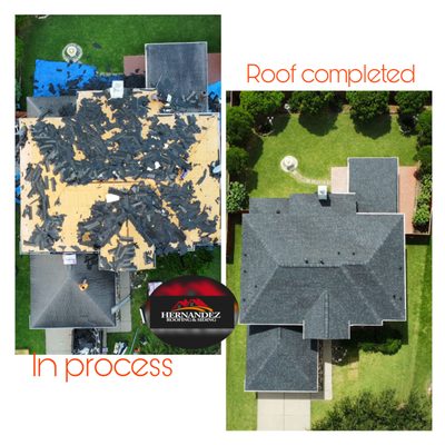 Hernandez Roofing & Siding