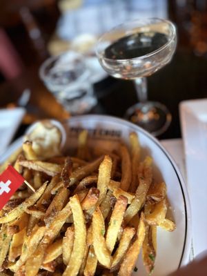 Petite Chou Bistro & Champagne Bar by null