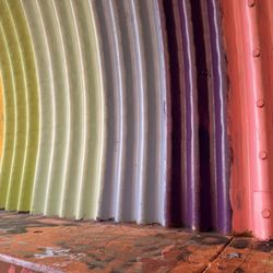 Rainbow Tunnel