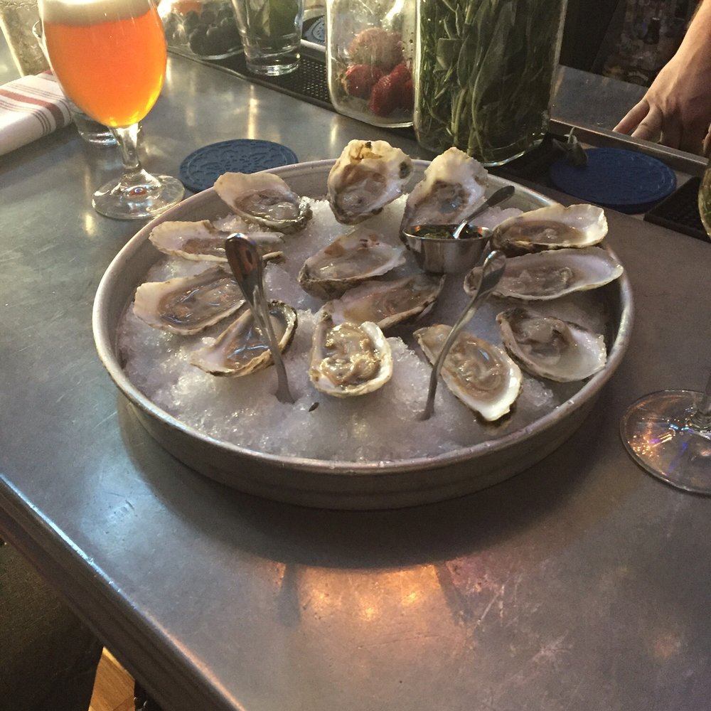 Rubicon - Oyster happy hour! - Cocktail Bars Near Me - Harrisburg, Pennsylvania Rubicon - Oyster happy hour! - Cocktail Bars Near Me - Harrisburg, Pennsylvania