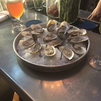 Rubicon - Oyster happy hour! - Cocktail Bars Near Me - Harrisburg, Pennsylvania