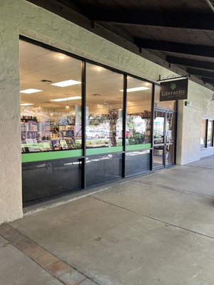 Literarity Book Shop by null