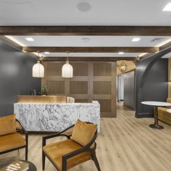 Hales Aesthetic - Office Waiting Room