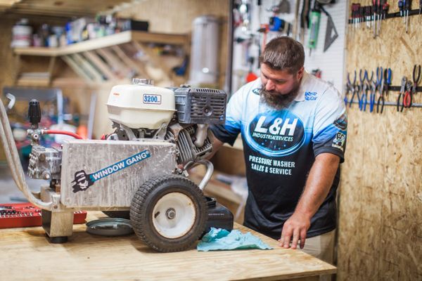 L & H Industrial Services