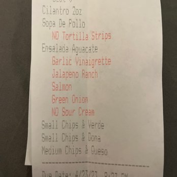 Tacodeli - Our order - Breakfast & Brunch Near Me - Austin, Texas