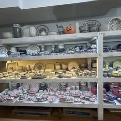 Manufaktura Company Store - 9/20/25 - a vast array of kitchenware, different styles, and price points