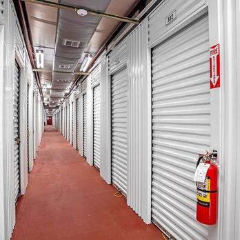 Extra Space Storage - Interior Units - Self Storage Near Me - Pocasset, Massachusetts