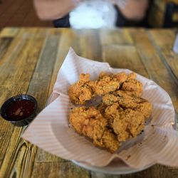 CM Chicken - Original fried chicken super crispy and tasty