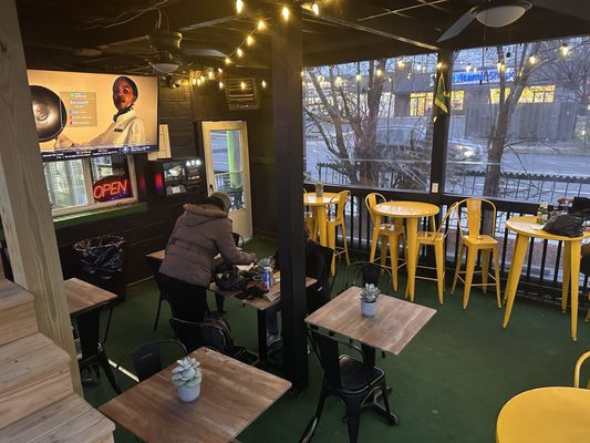 Jerk House Eatery Beer & Wine by null