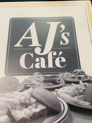 A J's Restaurant by null