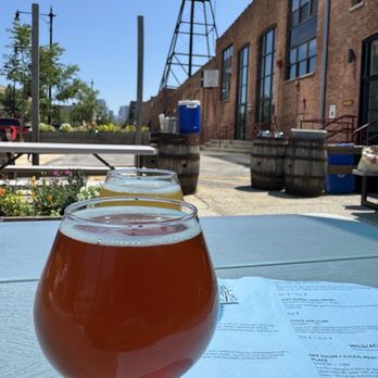 Off Color Brewing - Mousetrap - Breweries Near Me - Chicago, Illinois