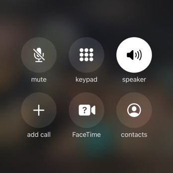 Gold Standard Moving - Me holding on the direct line to the girl that was yelling at me in the first email - Self Storage Near Me - Pompano Beach, Florida