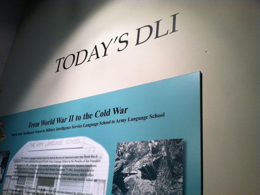 Presidio of Monterey Museum by null