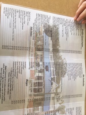 Menu photo 2 Ted's Luncheonette Largo, FL
