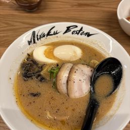 Miso Sesame Ramen Miso Sesame Ramen