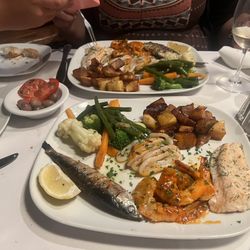 Poissonnerie La Mer - Seafood mix