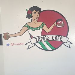 Irma’s Cafe - Irma's Cafe Logo