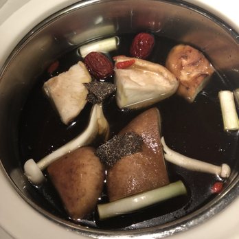 The Dolar Shop - Black Truffle Mushroom Broth $15.99 - Chinese Near Me - Bellevue, Washington