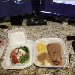 my food