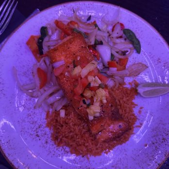 Antojitos Cocina Mexicana - Fiesta salmon - Bars Near Me - Universal City, California Antojitos Cocina Mexicana - Fiesta salmon - Bars Near Me - Universal City, California