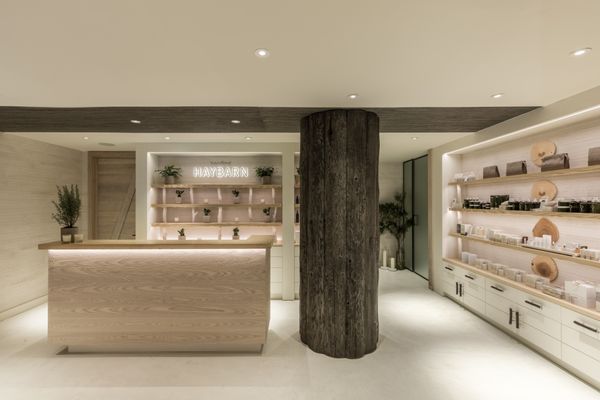Bamford Wellness Spa by null