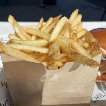 Wyld Child - Fries - Burgers Near Me - Boise, Idaho