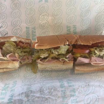 eegee's - Perfect Sandwich!!! Deluxe Grinder - Fast Food Near Me - Gilbert, Arizona