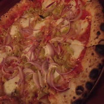 Roberta's - "Lil Stinker" - Pizza Near Me - Brooklyn, New York Roberta's - "Lil Stinker" - Pizza Near Me - Brooklyn, New York