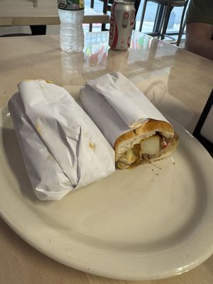 Heights Deli & Grill