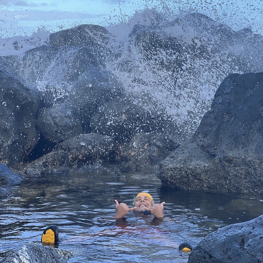 Kaiwi Shoreline Trail - Splash splash - Hiking Near Me Kaiwi Shoreline Trail - Splash splash - Hiking Near Me