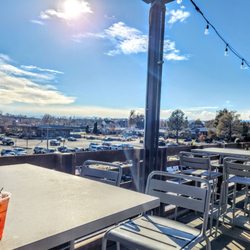 Roger's Liquid Oasis - Rooftop