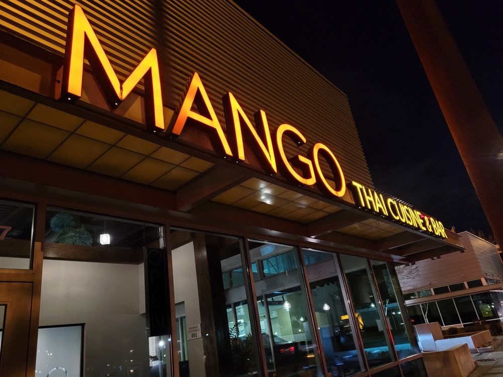 Mango Thai Cuisine & Bar