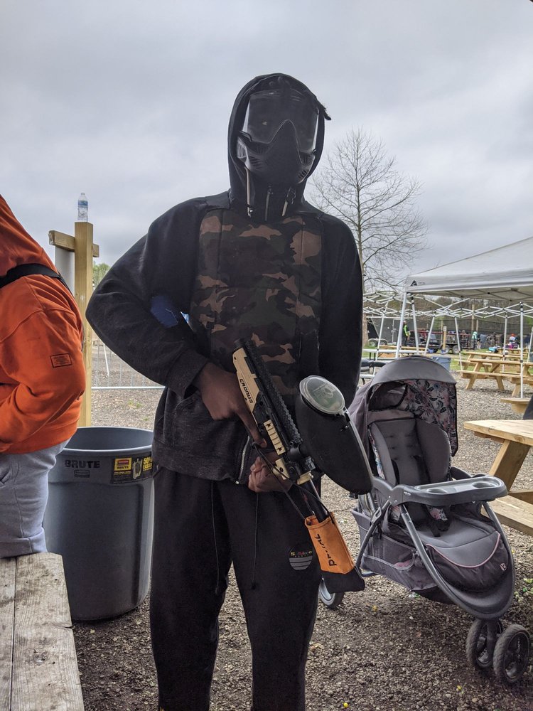 CENTRAL AVENUE PAINTBALL 18 Photos 13100 Central Ave, Bowie