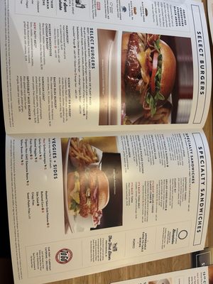 Menu photo 7 Silver Diner Washington, DC, DC Menu photo 7 Silver Diner Washington, DC, DC