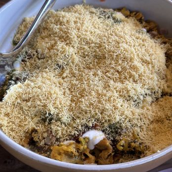Base Camp - Kale Chaat Plate - Himalayan/Nepalese Near Me - San Francisco, California