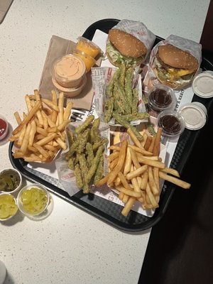 Habit Burger & Grill by null