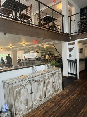 The Comus Restaurant & Beer Garden by null